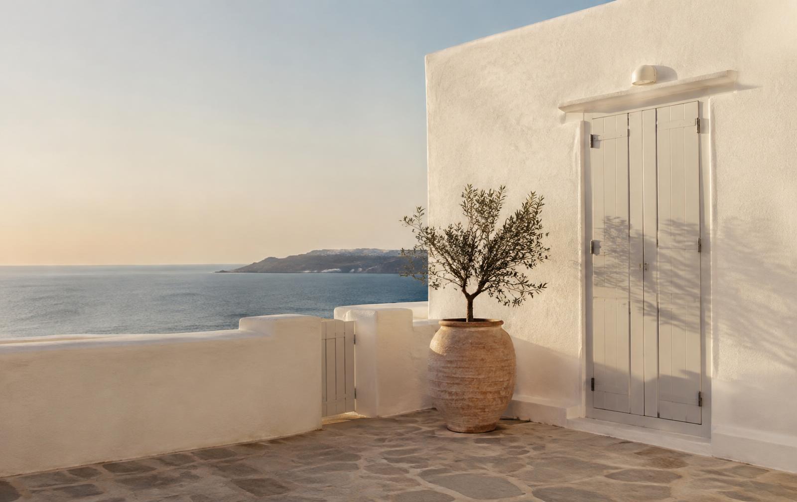 A quiet holiday home by the sea